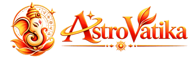 AstroVatika Logo