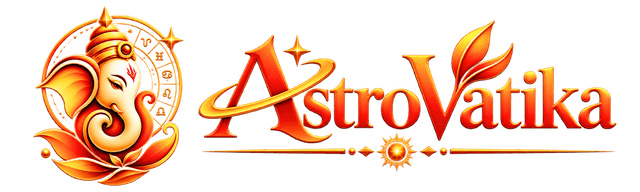 AstroVatika Logo
